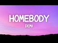 Demi Homebdy Lyrics Ft Madman Stan