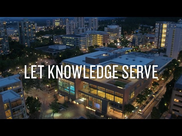 Portland State University vidéo #1