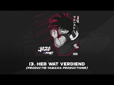 Jozo - 13. Heb Wat Verdiend (productie:Yamaica Productions)