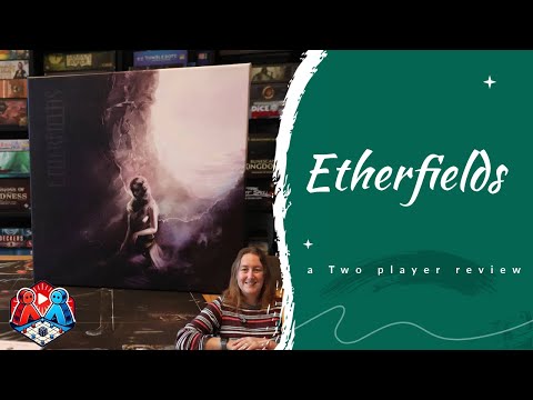 Etherfields Board Game Overview | Mystery, Memory & Nightmares