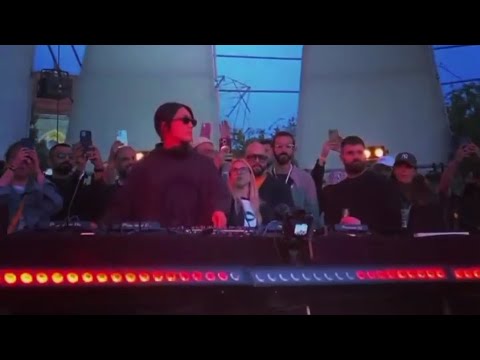 Peggy Gou at AEGIS FESTIVAL Beirut, Lebanon 21/04/23