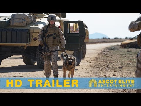 Trailer-Vorschau: Sergeant Rex - Nicht ohne meinen Hund