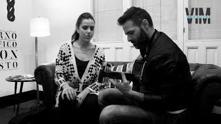 Roko - &#39;Luz&#39; en acústico para VIM Magazine (con Antonio Ferrara)