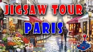 Jigsaw Tour: Paris videosu