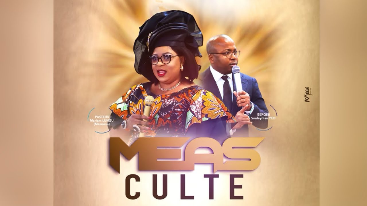 LIVE🔴 | SOYEZ LES BIENVENUS AU CULTE DE CE DIMANCHE 22 DÉCEMBRE 2024