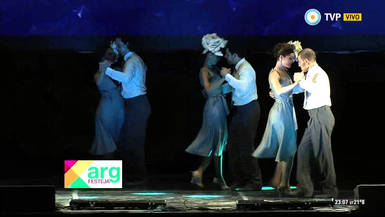 Tango de mis amores 2015 - No bailarás