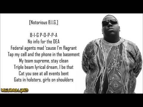 The Notorious B.I.G. - Mo Money Mo Problems ft. Mase & Puff Daddy (Lyrics)