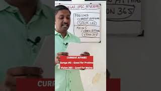 Best source for UPSC Current Affairs