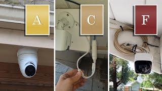 Good vs Bad Security Camera Installations | Expert CCTV Breakdown