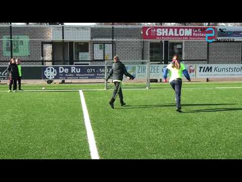 Voetbal 2-daagse Voorschoten '97