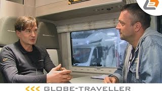 Globe-Traveller na World Travel Show 2016 Ptak Warsaw Expo