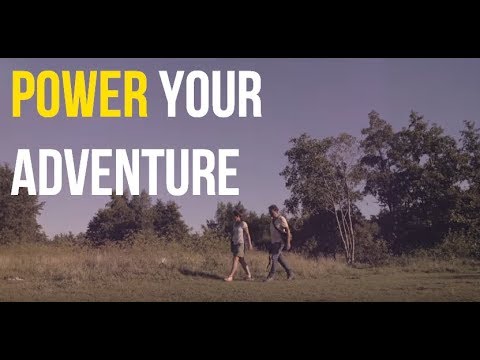 Productvideo 1 - WakaWaka Solar 10 – Ultralicht Opladbaar Zonnepaneel voor Reizen & Outdoor