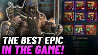 How to Build Geomancer & Where to Use Him! (Stats, Sets & Combos) - Raid Shadow Legends Guide 2025