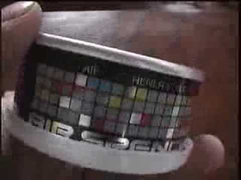 Air Spencer EIKOSHA JDM Car air freshener Unboxing and Opening.mpg