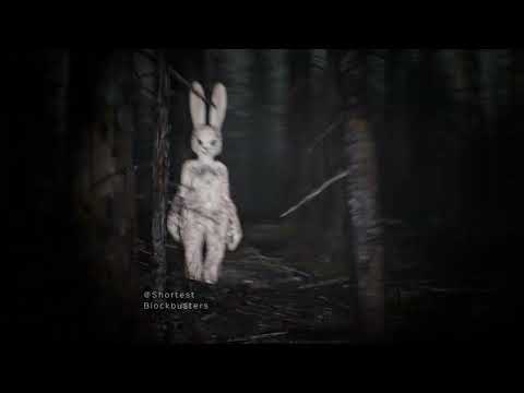 Creepy Easter Bunny 