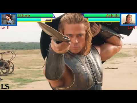 Ettore contro Achille - Il nuovo gioco EPICO!