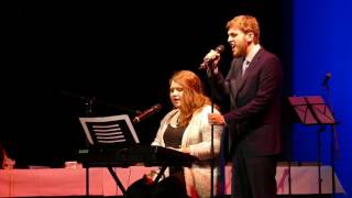 When we were young - Paul + Fia