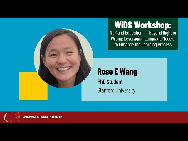 Thumbnail photo for NLP and Education — Beyond Right or Wrong: Leveraging Language Models to Enhance the Learning Process