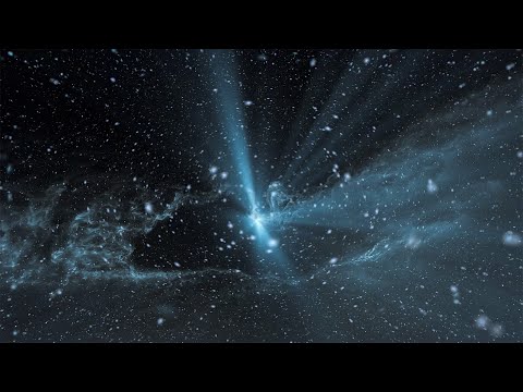 Space Ambient Music  [ with animated space visuals ]  Calabi Yau Sphere album | By Nimanty