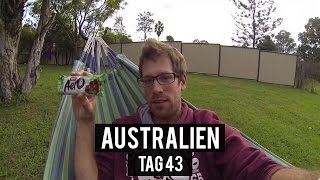 Minzschokolade - Tag 43 - AUSTRALIEN - WORK &amp; TRAVEL - BACKPACKING