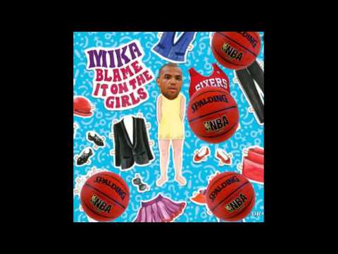 Blame it on the Slams (Quad City Djs Vs. MIKA)