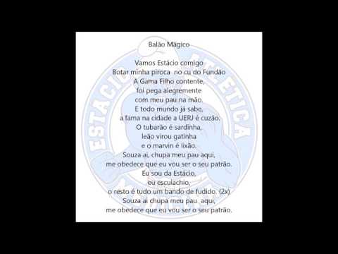 BALÃO MÁGICO - BATERIA POLIVALENTE