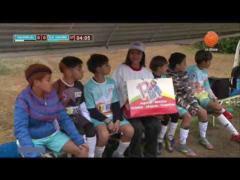 SANTA ROSA VS CALCHIN OESTE