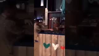 😂😂😭#drunk #guy #man #drink #too #much #alcohol #he #cannot #walking #straight #got #dirty