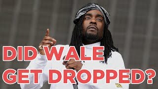 Here&#39;s Why Wale Got Dropped From Atlantic Records