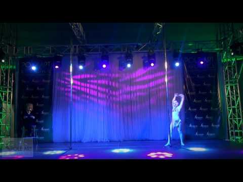 POLE ART EXPERIENCE | Alicja Jaruk | YOUNG B | 2 miejsce