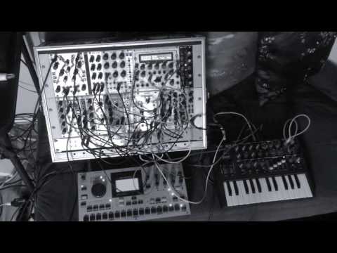 I Am Light Live Modular Synth Jam Session