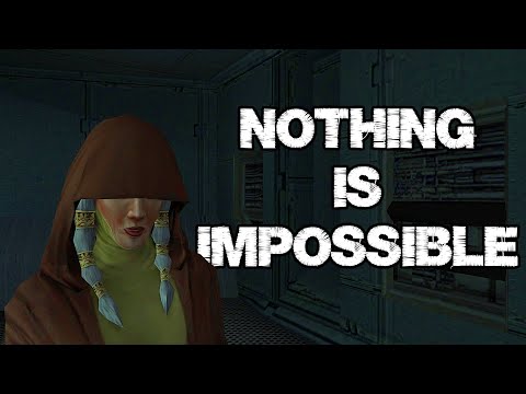 Important Quotes - The Force's Possibilities