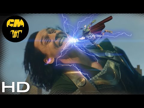 Loki vs Throg (Voiced by Chris Hemsworth) | LOKI SEASON 1 Deleted Scene (HD)