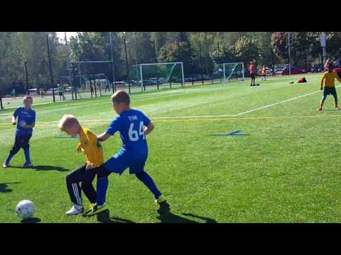 KaPy Real - EsPa Keltainen 1. puoliaika