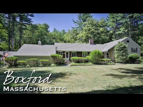 Video of 13 Boren Lane | Boxford, Massachusetts real estate & homes