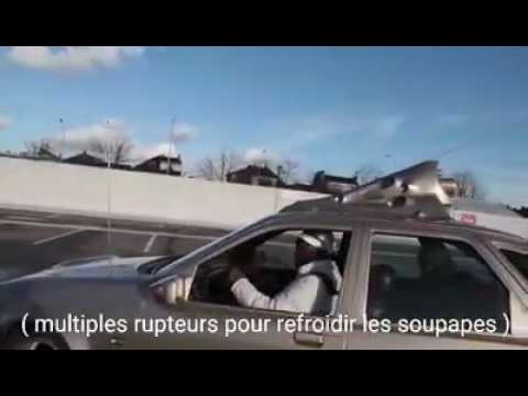 Etienne le bolideur - Leçon de mecanique