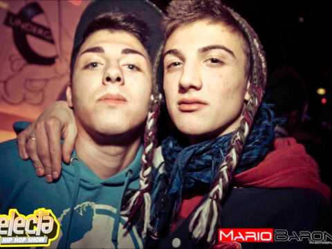 Af-Gun & Cesar Boom Boom