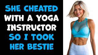 My Wife Cheated With a Yoga Instructor, So I Took Her Bestie