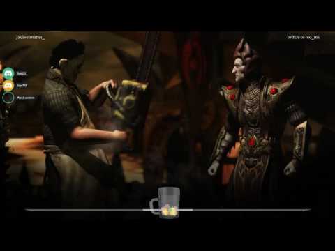 MKX 5v5 Team Battles + 3v3 Team Battles