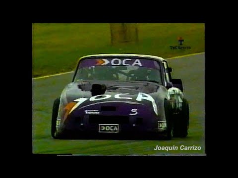 Turismo Carretera 1999: 4ta Fecha Olavarría - Clasificación TC