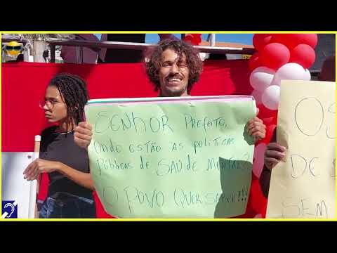 Tv Educativa-Greve da SIDIMAR-Marília S.P