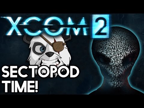 XCOM 2 Gameplay | Sectopod Time! | #32