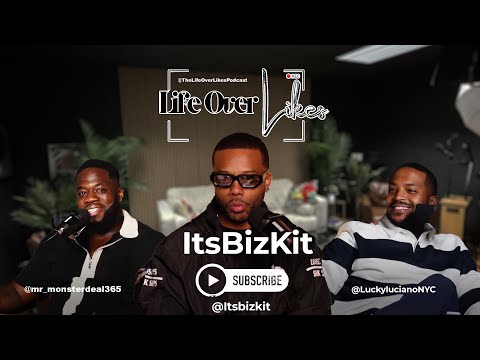 ItsBizkit Talks Drake/OVO Relationship, Being The Biggest Blog/ Blogger, New Ventures & More!