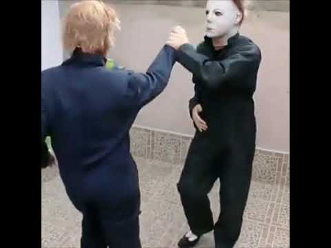 Grupo Lazima De Alfredo Sanchez - La Cumbia De Halloween