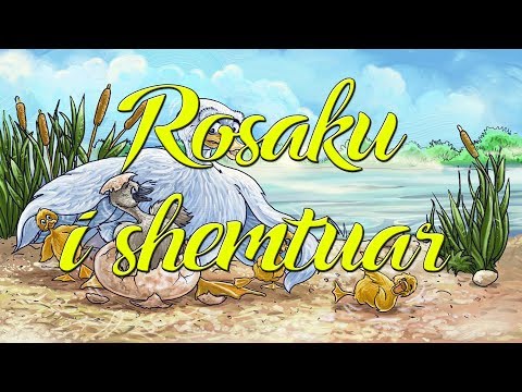 Rosaku i shemtuar – Perralla Shqip