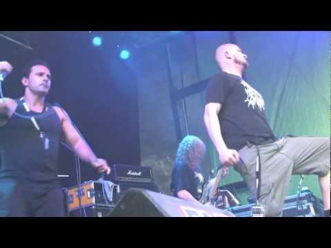 Defeated Sanity - Live at Mountains of Death 2011 - Part 2