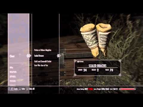 Skyrim - Dawnguard DLC - Vampire Hunters - Part 4