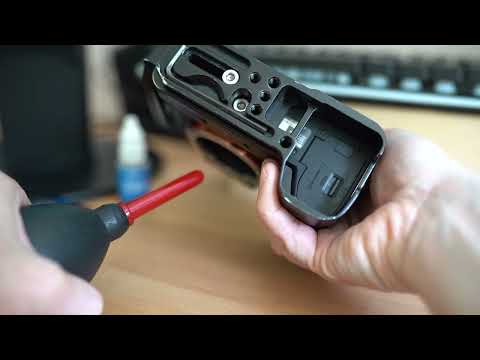 Sensorreinigung Sony A7 III Kamera | Spiegellose Kameras | Daniel Kondratiuk Photography