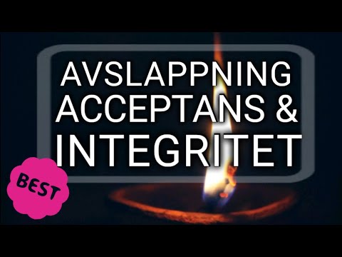 Hypnos | Avslappning Självacceptans & Integritet (Acceptera Din Inre Värld)