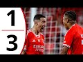 Farense vs SL Benfica 1-3 All Goals Highlight 2024 HD